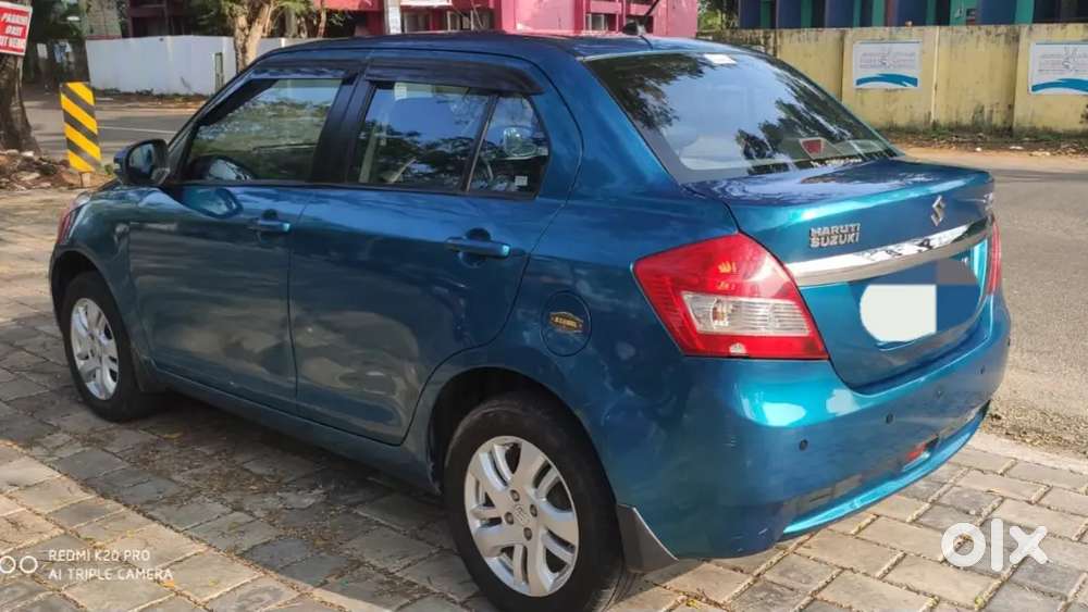 Swift Dzire Diesel Full Option