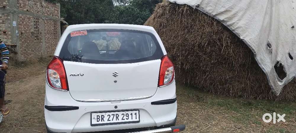 Maruti Suzuki Alto 800 2022