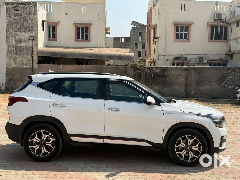 Kia Seltos Gtx Plus, 2020, Diesel