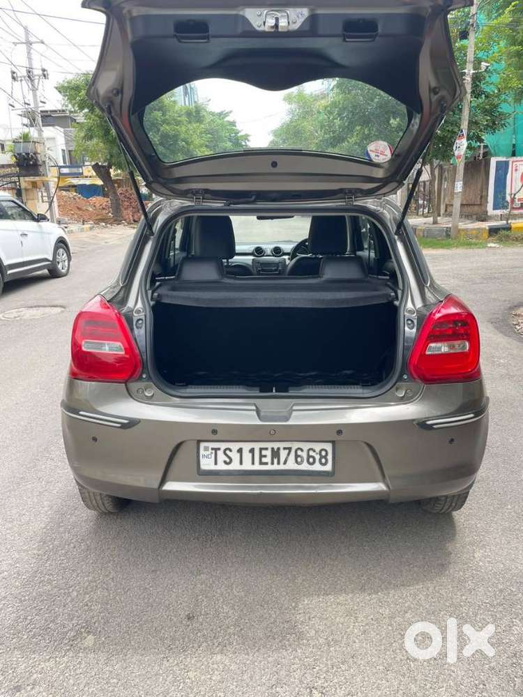 Maruti Suzuki Swift Vxi, 2018, Petrol