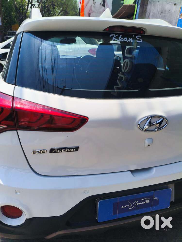Hyundai I20 Active Sx Petrol, 2016, Petrol