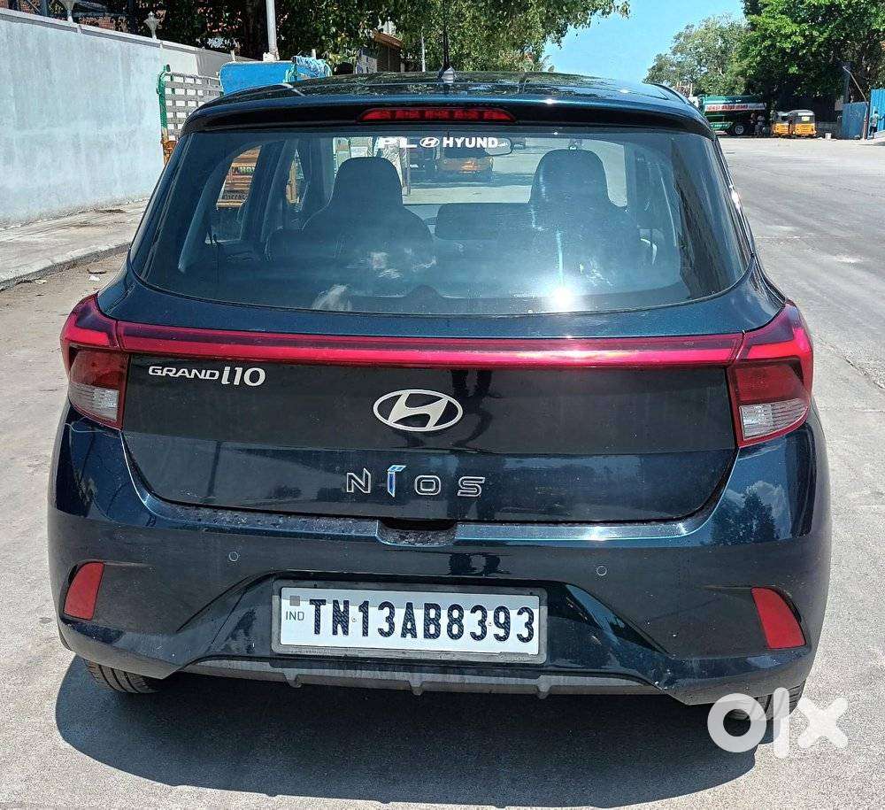 Hyundai Grand I10 Nios Magna, 2023, Petrol
