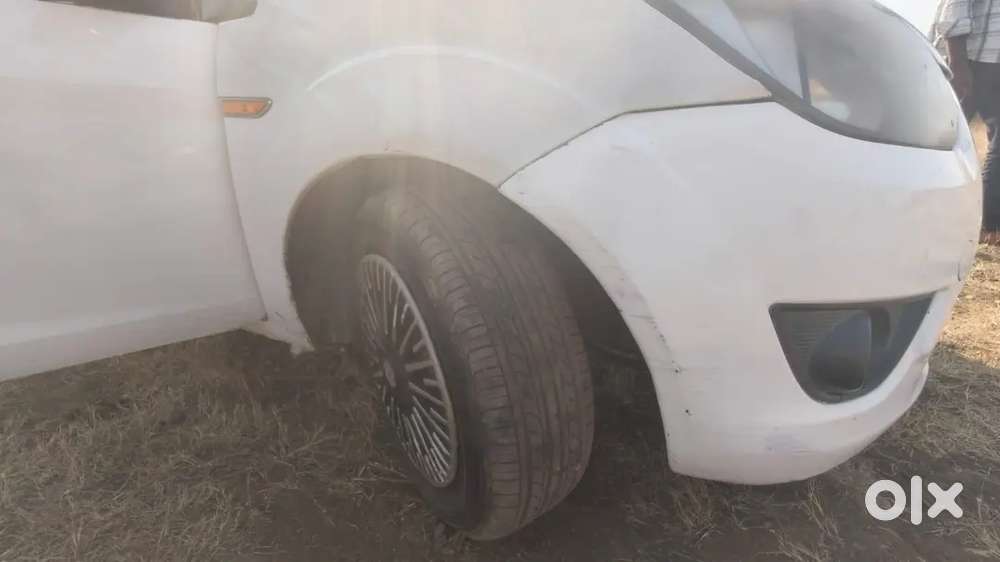 Ford Figo 2010 Diesel Good Condition