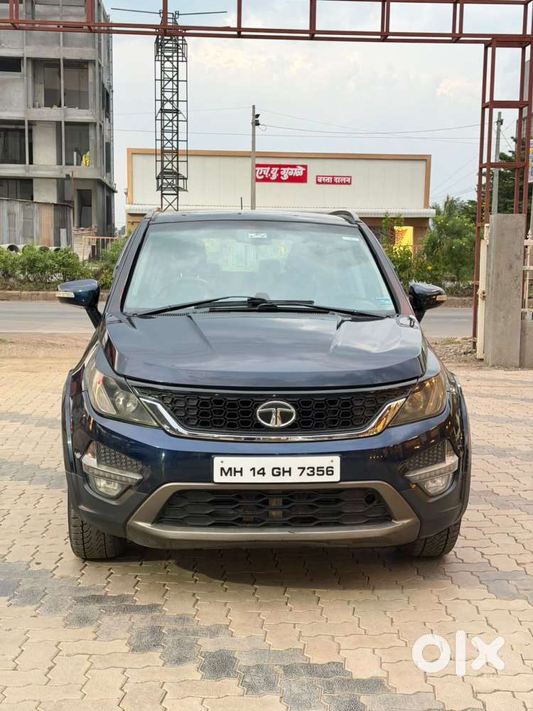 Tata Hexa 2.2 Xta 4x2 7 Str Dual Tone, 2017, Diesel