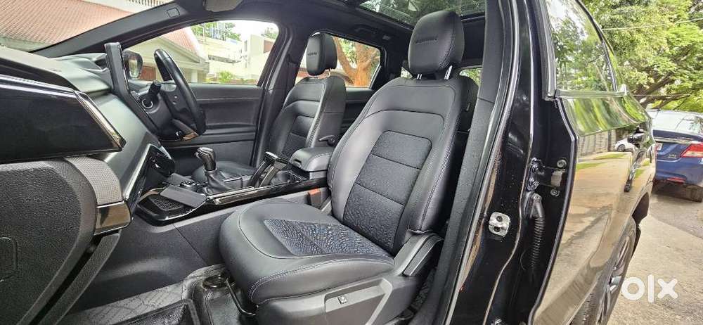 Tata Harrier Xza Plus Dark Edition, 2022, Diesel