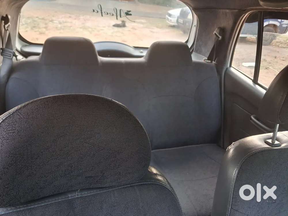 Hyundai Santro Xing 2004 Engin Good Condition Also Body Work Small