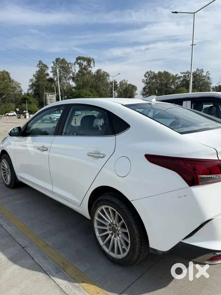 Hyundai Verna 2021 Petrol 80000 Km Driven