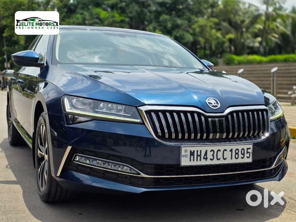 Skoda Superb 2.0 L&k Tsi At, 2022, Petrol
