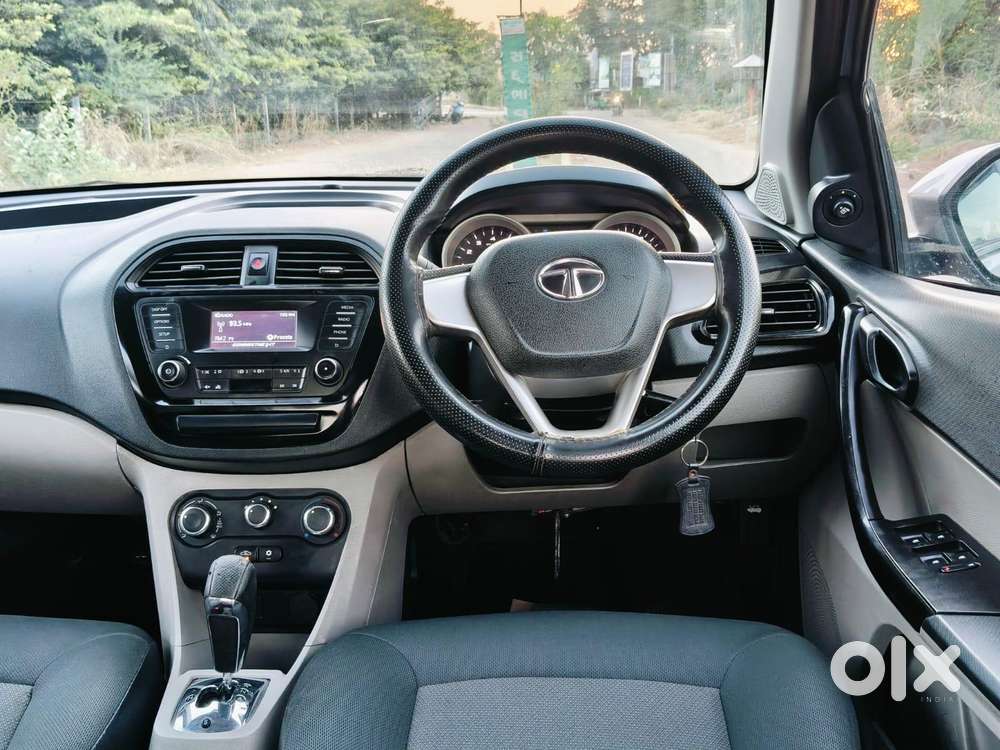 Tata Tiago 1.2 Revotron Xta, 2018, Petrol