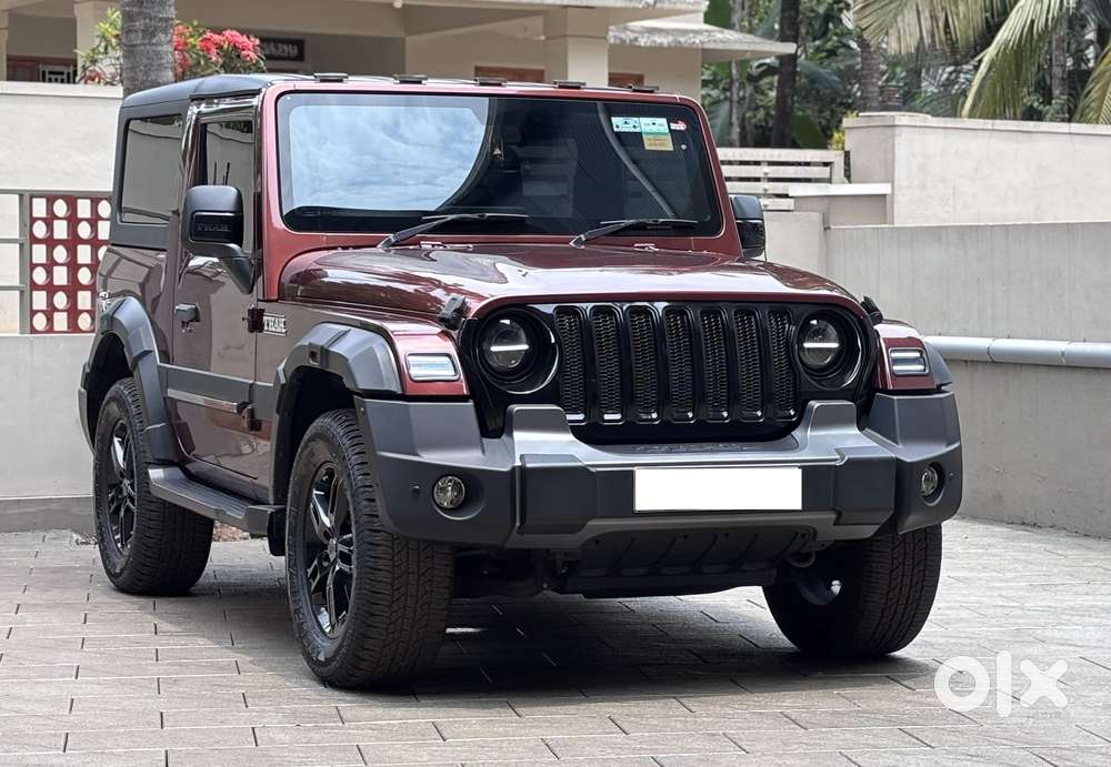 Mahindra Thar Lx P At 4wd 4s Ht, 2021, Diesel