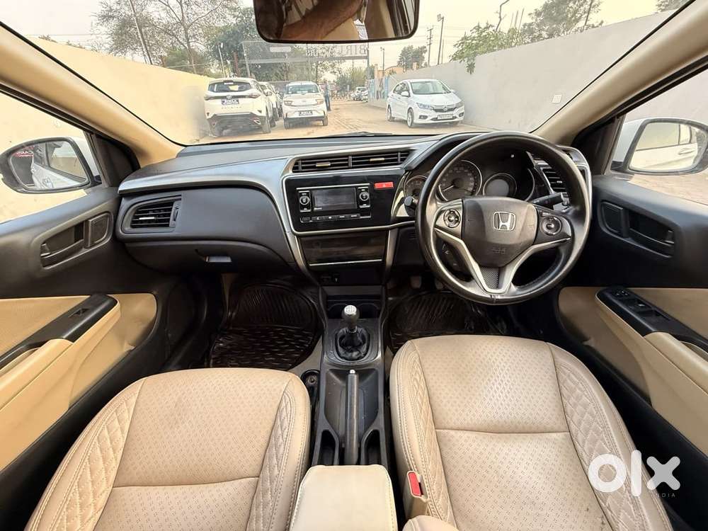 Honda City 2014-2015 I Dtec Sv, 2015, Diesel