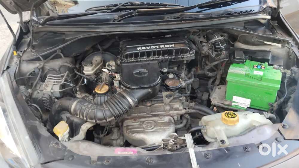 Tata Tigor 2017 Petrol Good Condition