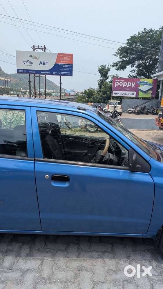 Maruti Suzuki Alto Lxi Bsiii, 2007, Petrol