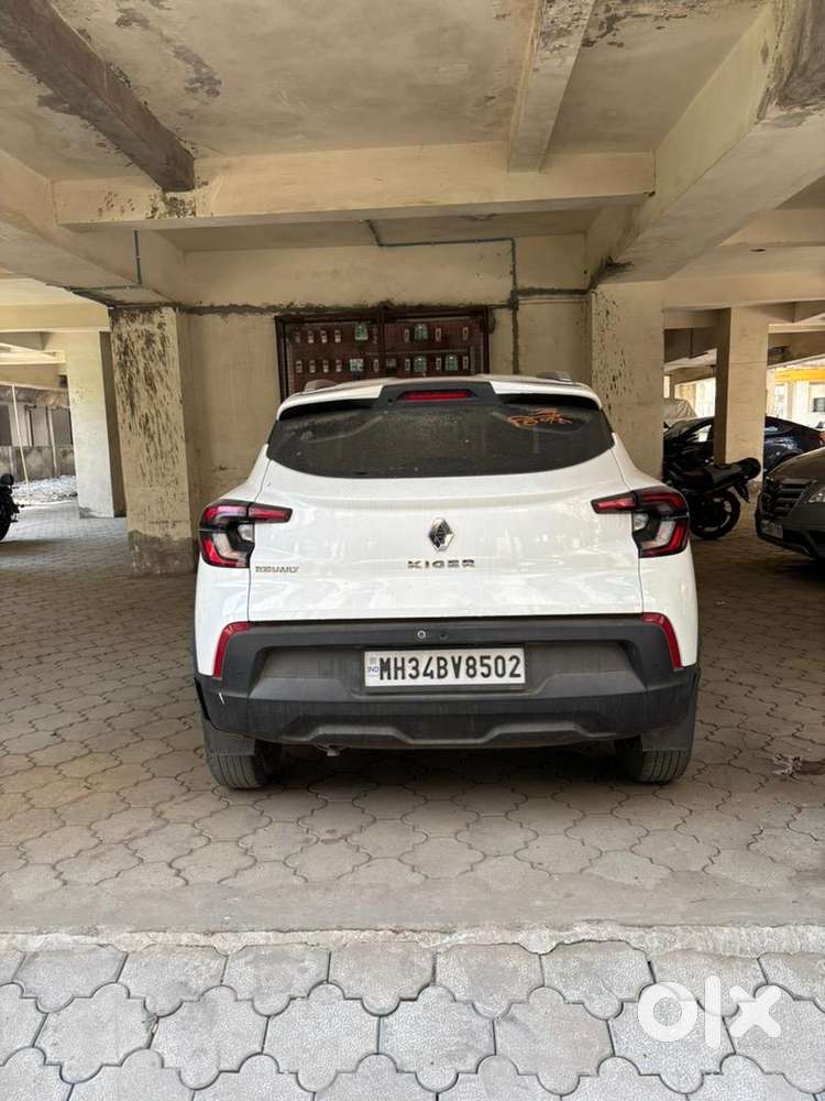 Renault Kiger Rxe 2022  Well Maintained  Single Owner  Urgent Sale