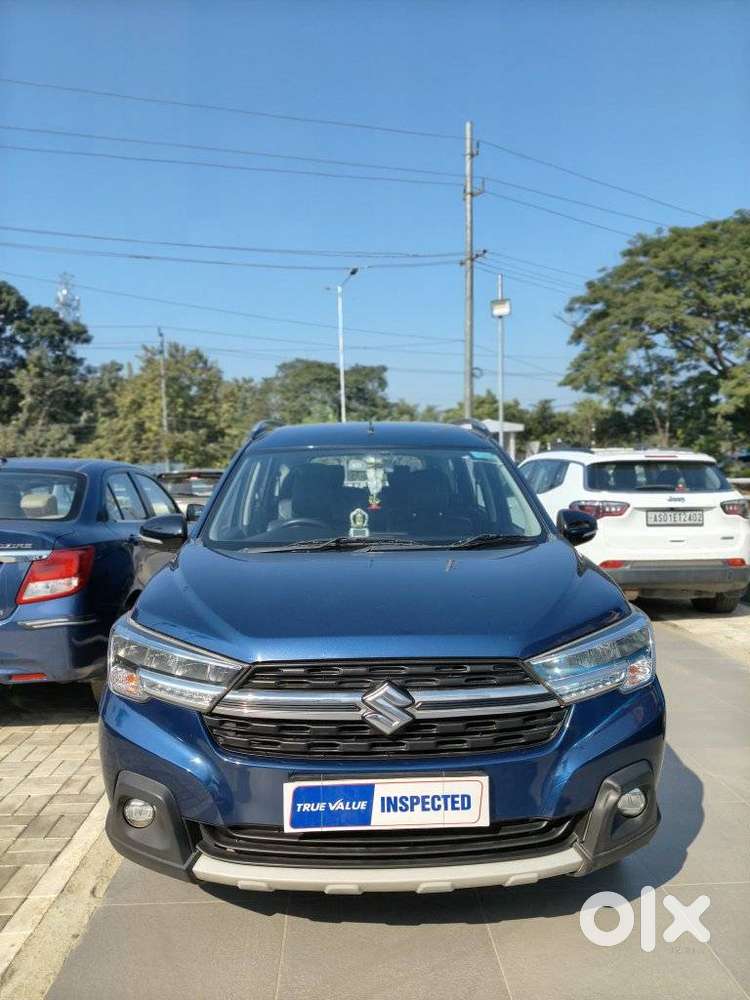 Maruti Suzuki Xl6 1.5 Alpha Mt, 2019, Petrol