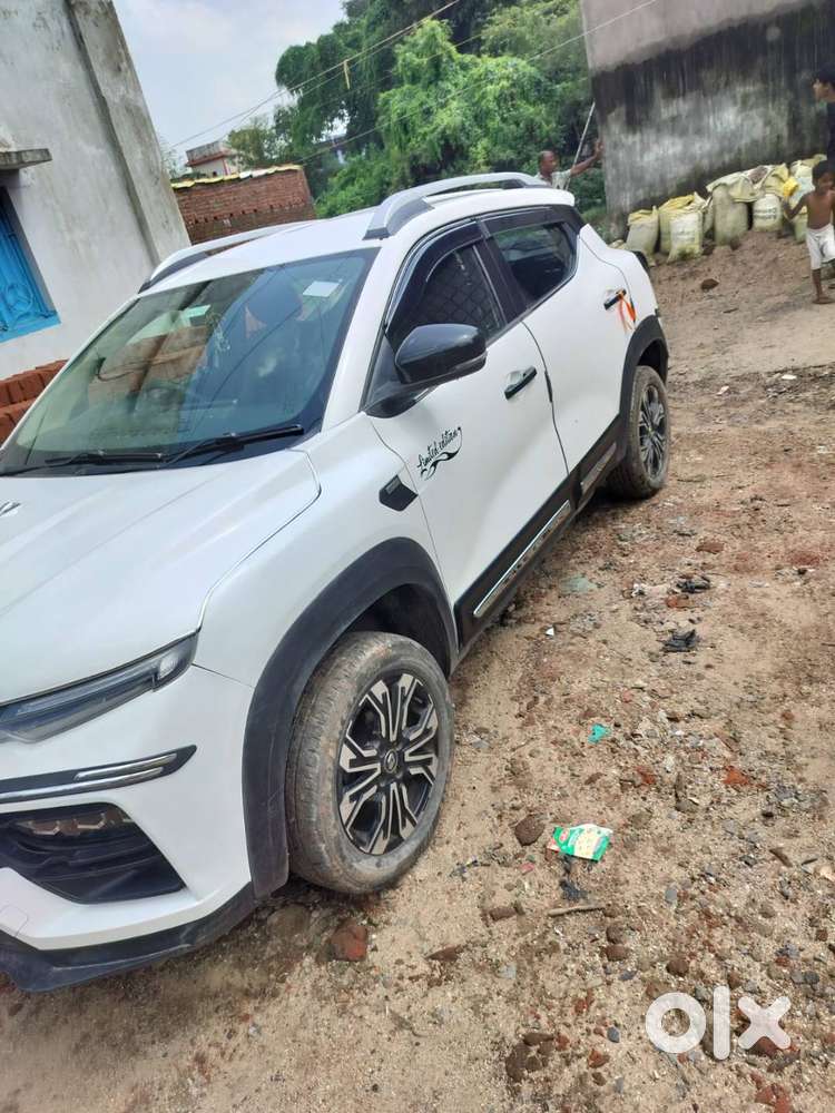 Renault Kiger 2023 Petrol Well Maintained