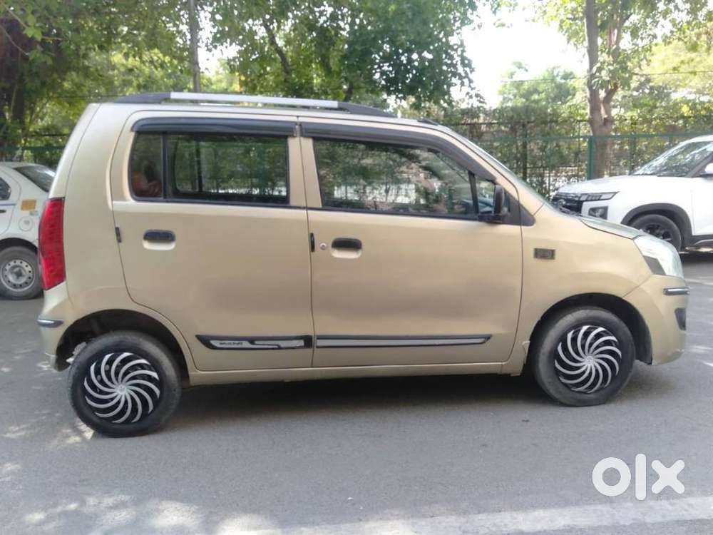 Maruti Suzuki Wagon R, 2014, Cng & Hybrids