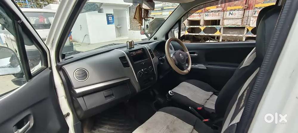 Maruti Suzuki Wagon R 2012