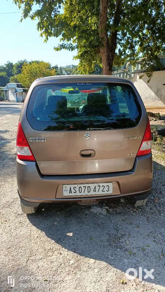 Maruti Suzuki Zen Estilo 2010 Petrol Well Maintained