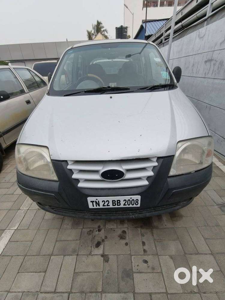 Hyundai Santro, 2008, Petrol