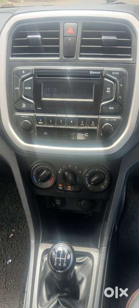 Maruti Suzuki Brezza Vdi, 2020, Diesel