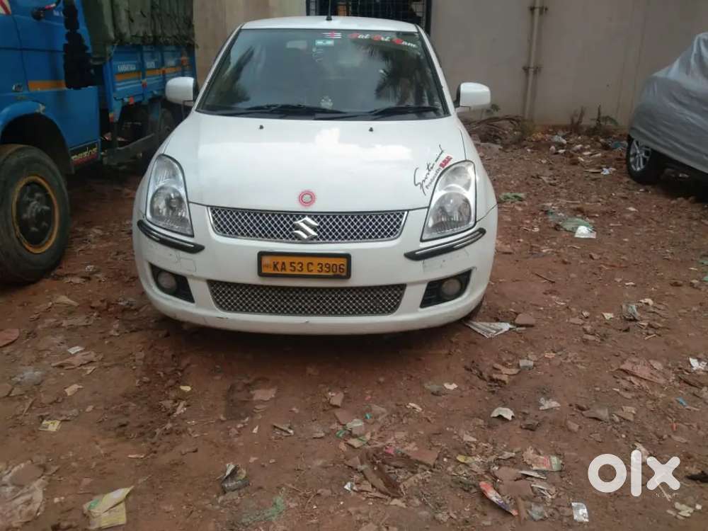 Maruti Suzuki Swift Dzire Tour 2016