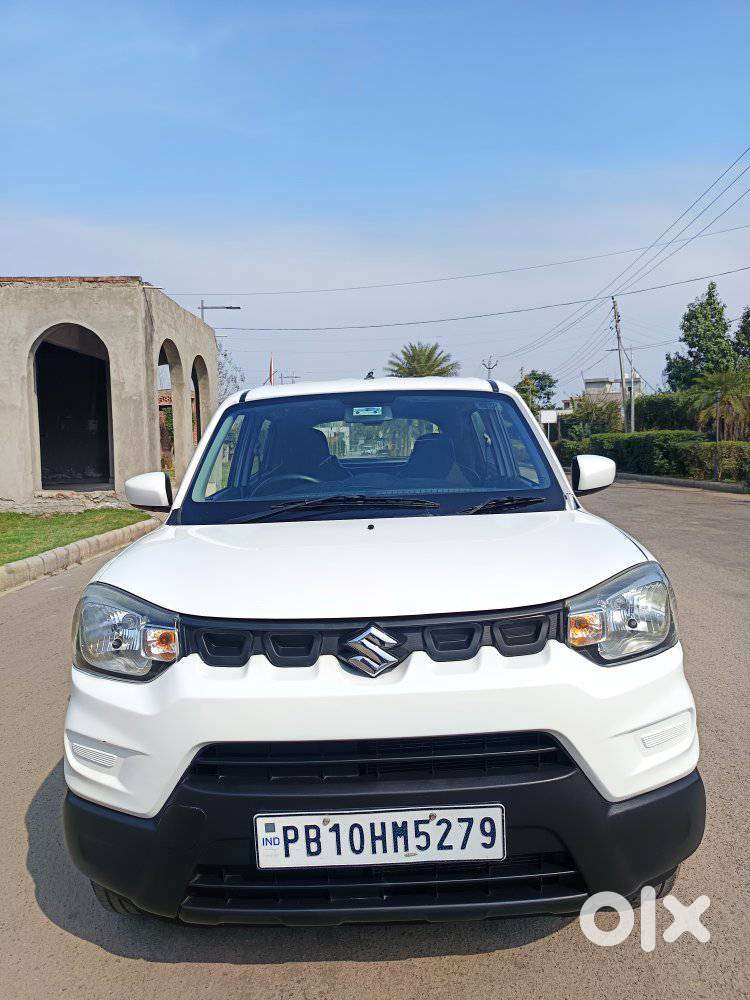 Maruti Suzuki S-presso Vxi Plus, 2020, Petrol