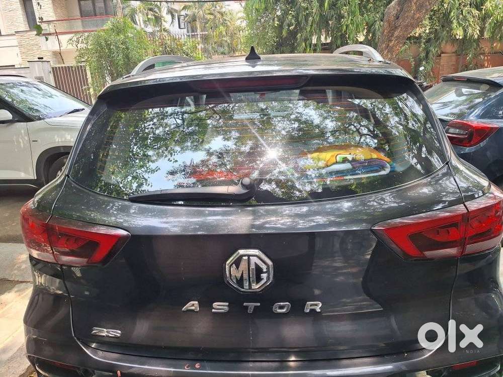 Mg Astor 1.5 Sharp Cvt, 2023, Petrol