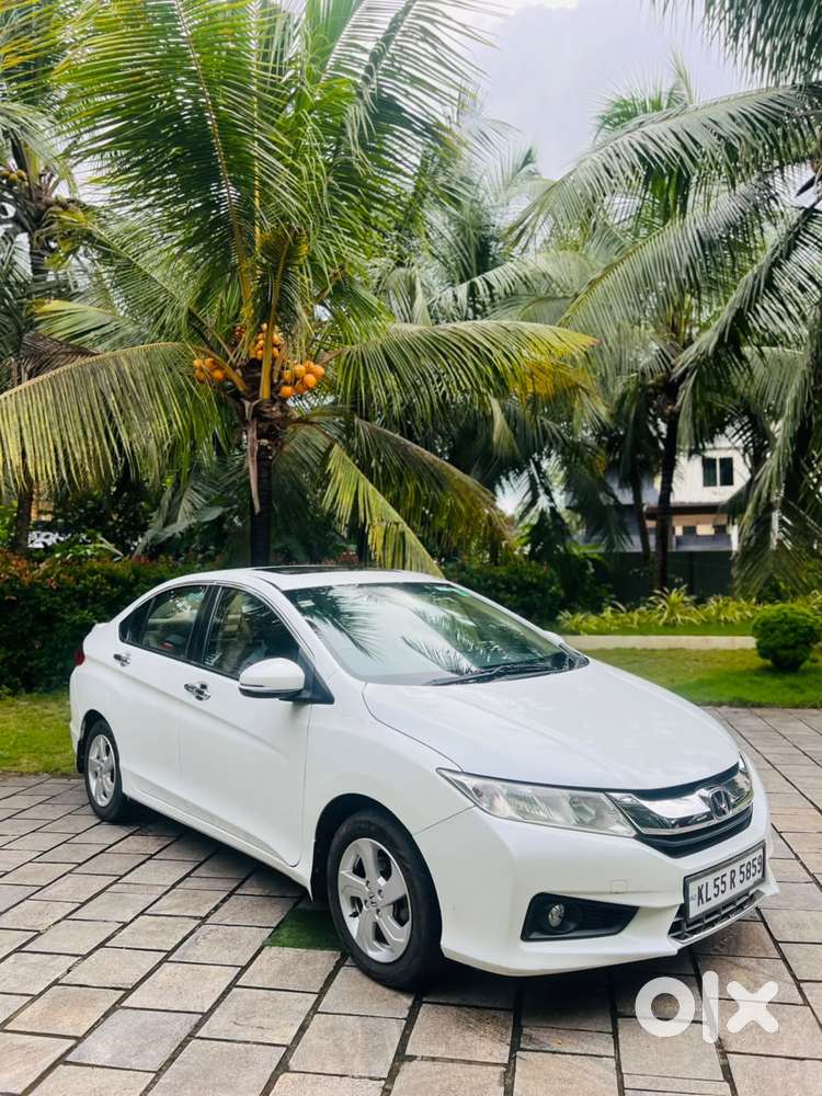 Honda City Vx Petrol Cvt, 2015, Petrol