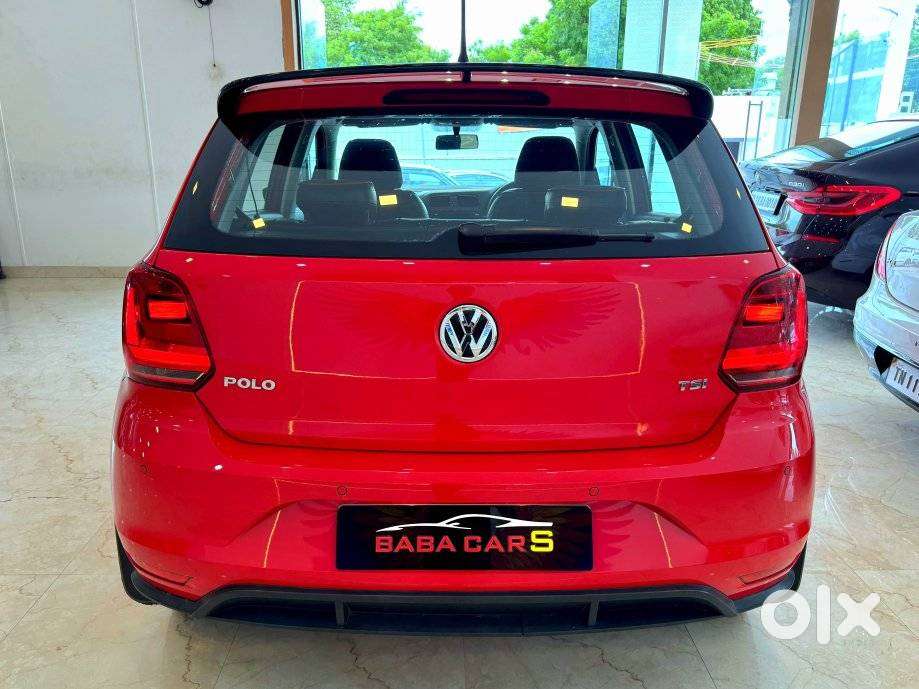 Volkswagen Polo 1.0 Tsi Comfortline At, 2021, Petrol