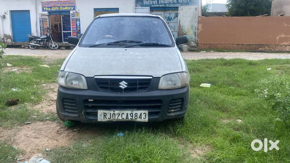 Maruti Suzuki Alto 2010 Year Petrol Manual