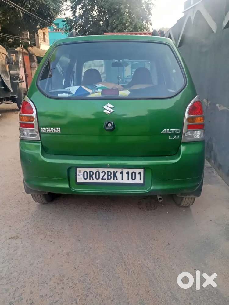 2010 Maruti Suzuki Alto Lxi Manual Petrol