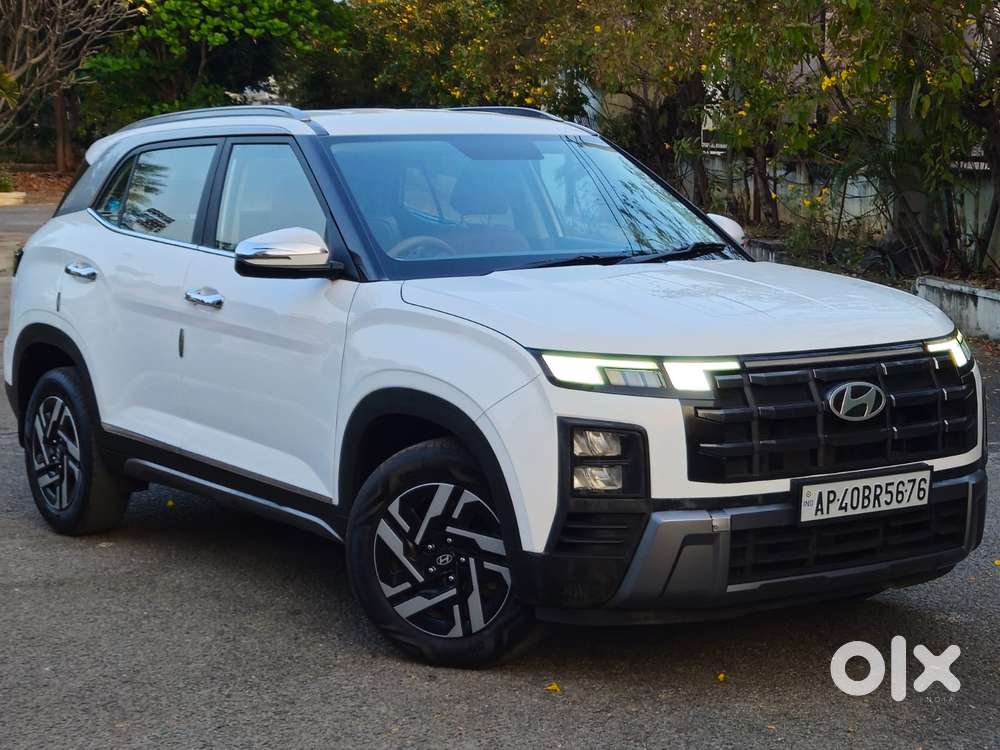 Hyundai Creta 1.5 S Diesel, 2024, Diesel
