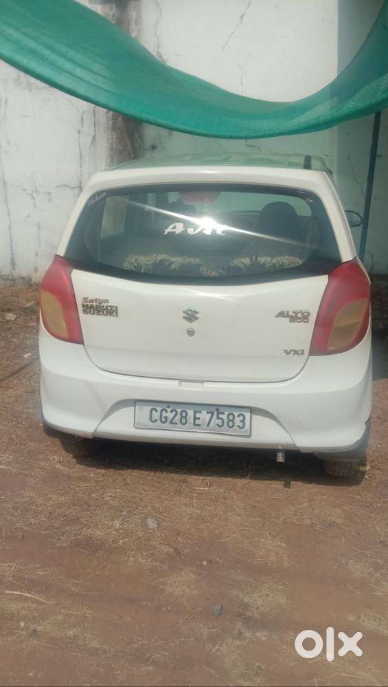 Maruti Suzuki Alto 800 2017