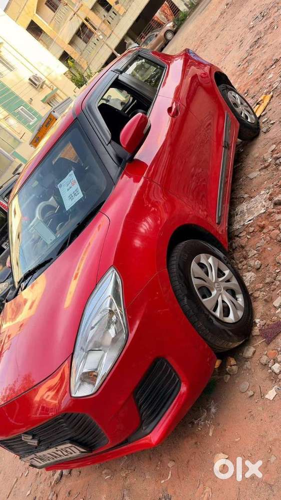 Maruti Suzuki Swift 2021 Petrol Well Maintained
