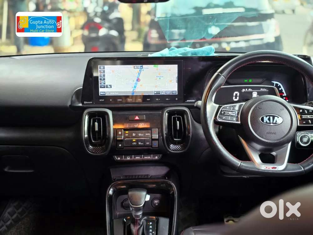 Kia Sonet Gtx Plus 1.5 Dct At, 2021, Diesel