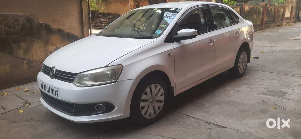 Volkswagen Vento 1.6 Comfortline Cup Edition, 2013, Diesel