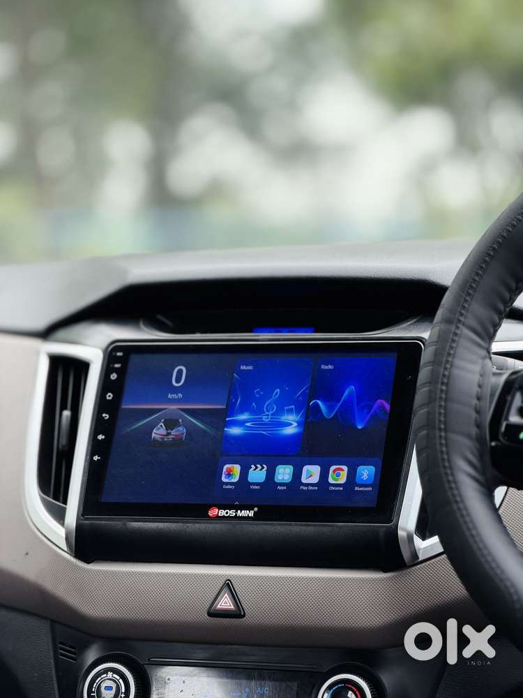 Hyundai Creta 1.6 Sx (o), 2016, Diesel