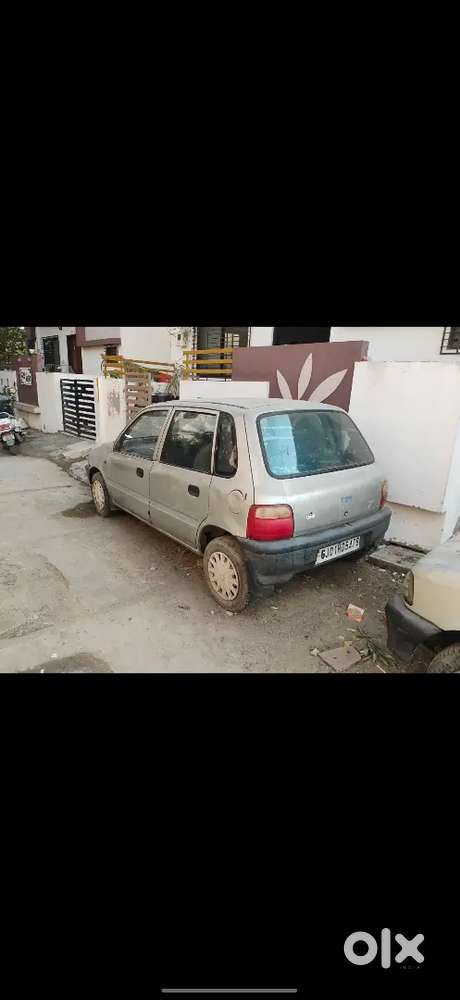 Maruti Zen