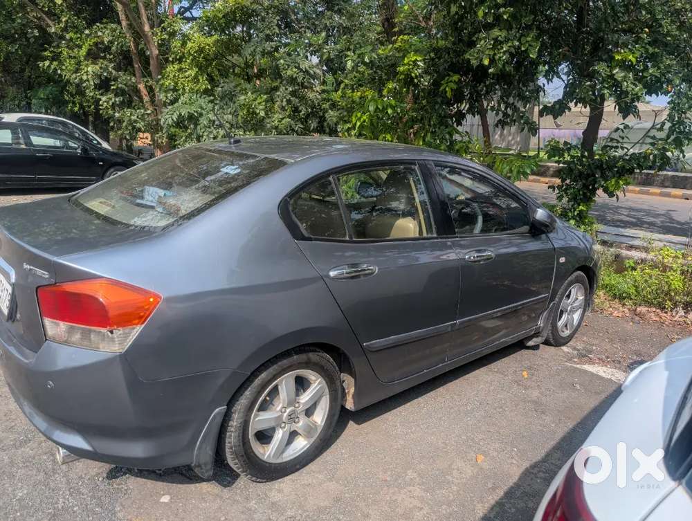 Honda City Inspire 2010 Variant