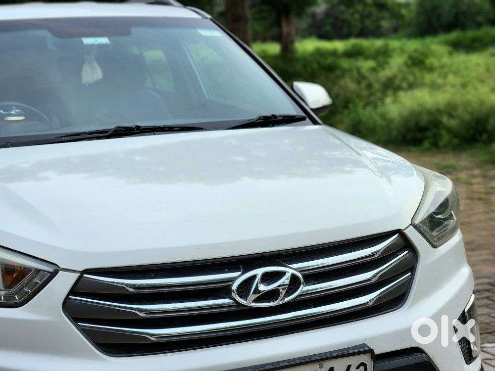 Hyundai Creta 1.6 Sx Automatic, 2017, Petrol