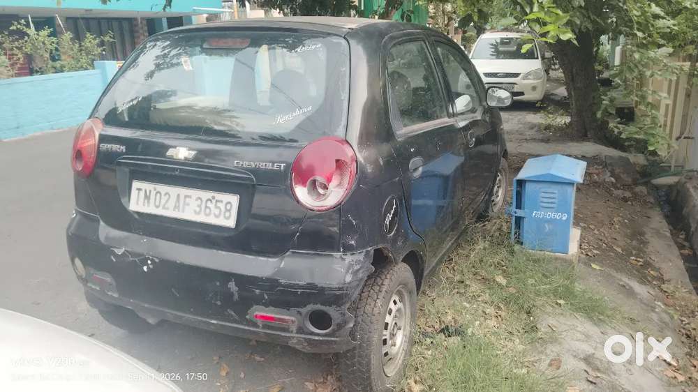 Chevrolet Spark 1.0 E 2009