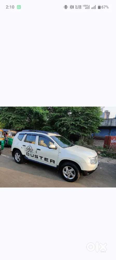 For Sale - Duster 2013 85ps