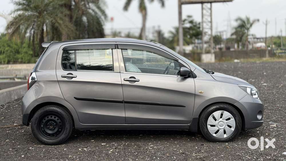 Maruti Suzuki Celerio Cng Vxi Optional, 2014, Cng & Hybrids