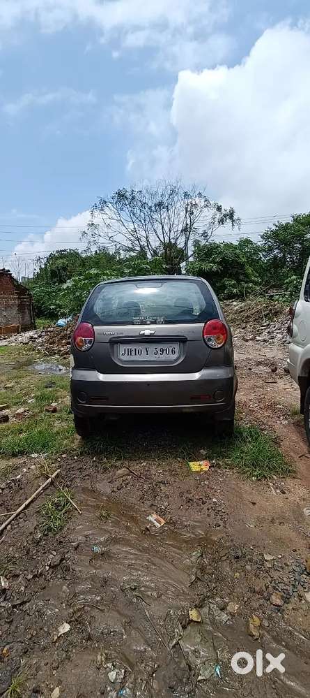 Chevrolet Spark 1.0 Ls Muzic 2010