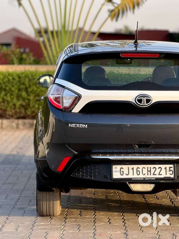 Tata Nexon 1.5 Revotorq Xma, 2018, Cng & Hybrids