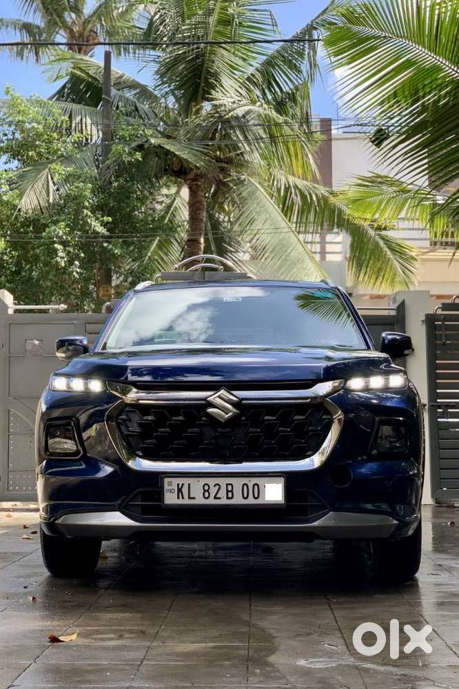 Maruti Suzuki Grand Vitara 1.5 Zeta Plus Intelligent Hybrid Ecvt, 20..