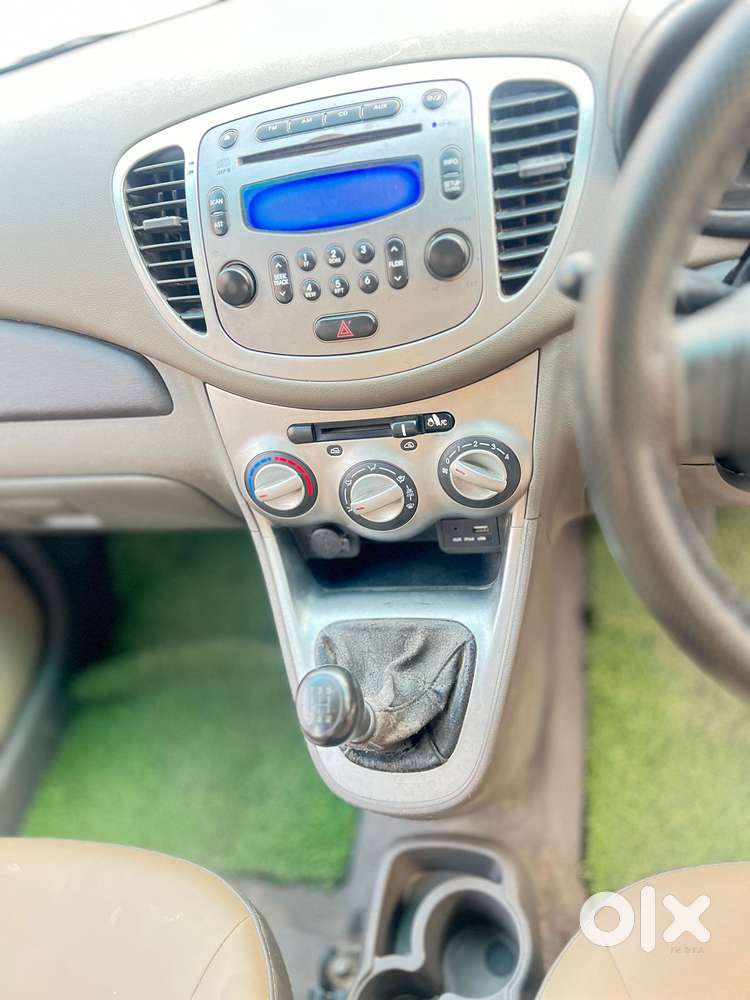 Hyundai I10 1.2 Kappa Sportz, 2017, Petrol