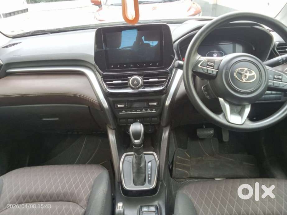 Toyota Urban Cruiser Hyryder 1.5 G Hybrid, 2024, Petrol