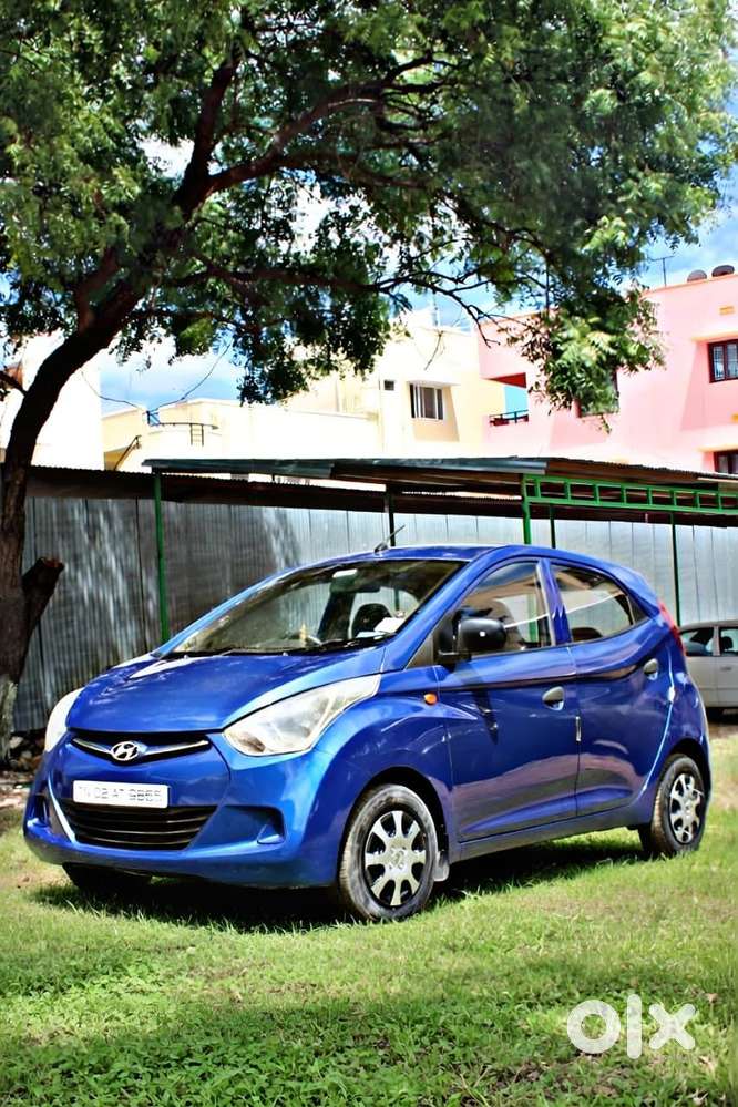 Hyundai Eon D Lite Plus Option, 2012, Petrol